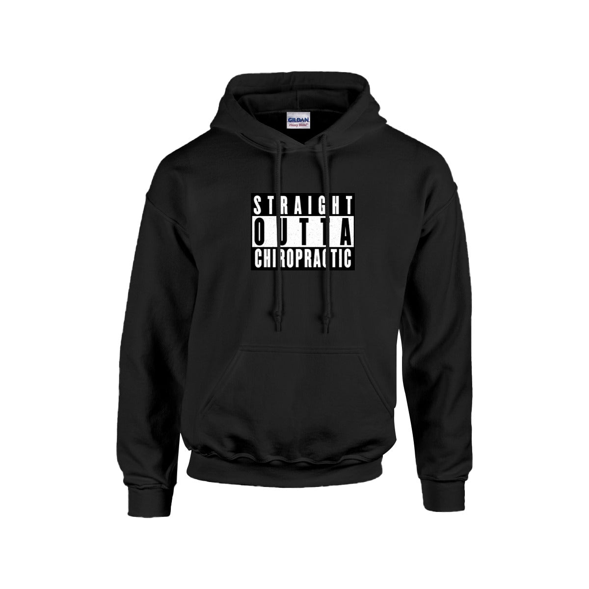 Men's Hoodie For The USA |Gildan 18500 Single DTF