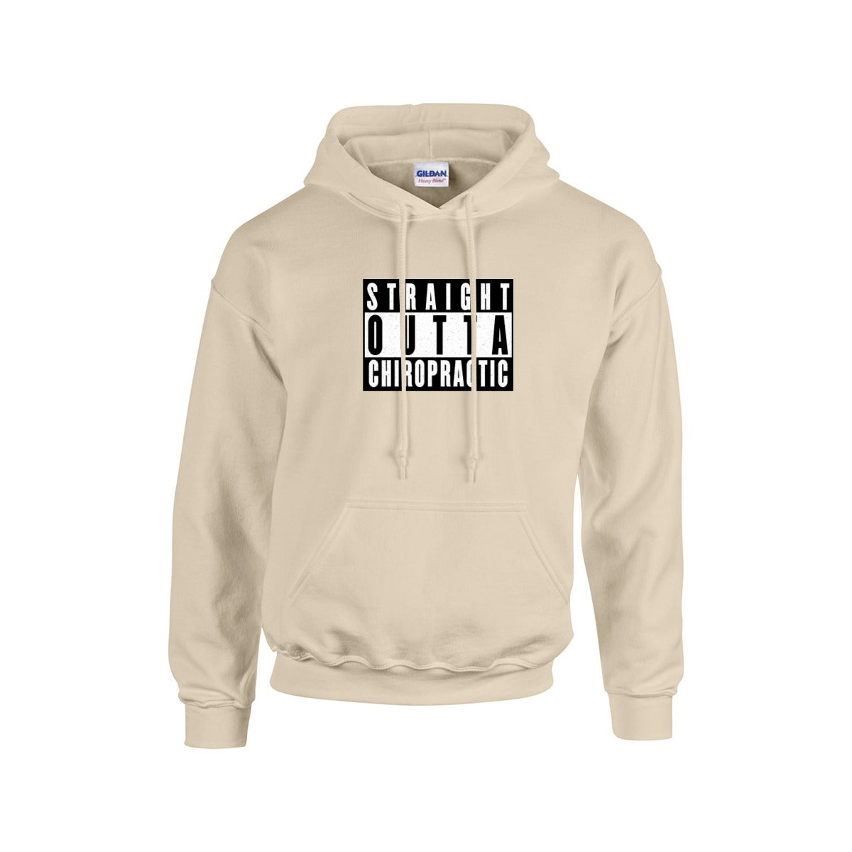 Men's Hoodie For The USA |Gildan 18500 Single DTF