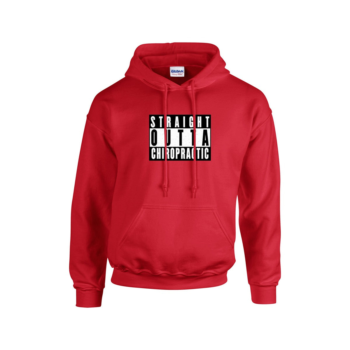 Men's Hoodie For The USA |Gildan 18500 Single DTF