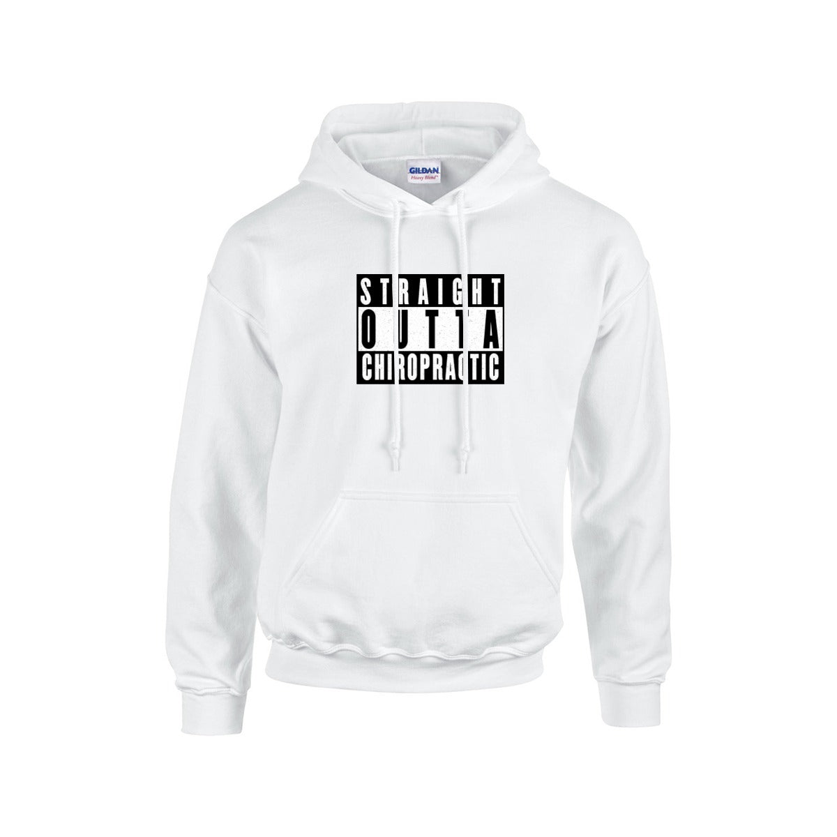 Men's Hoodie For The USA |Gildan 18500 Single DTF