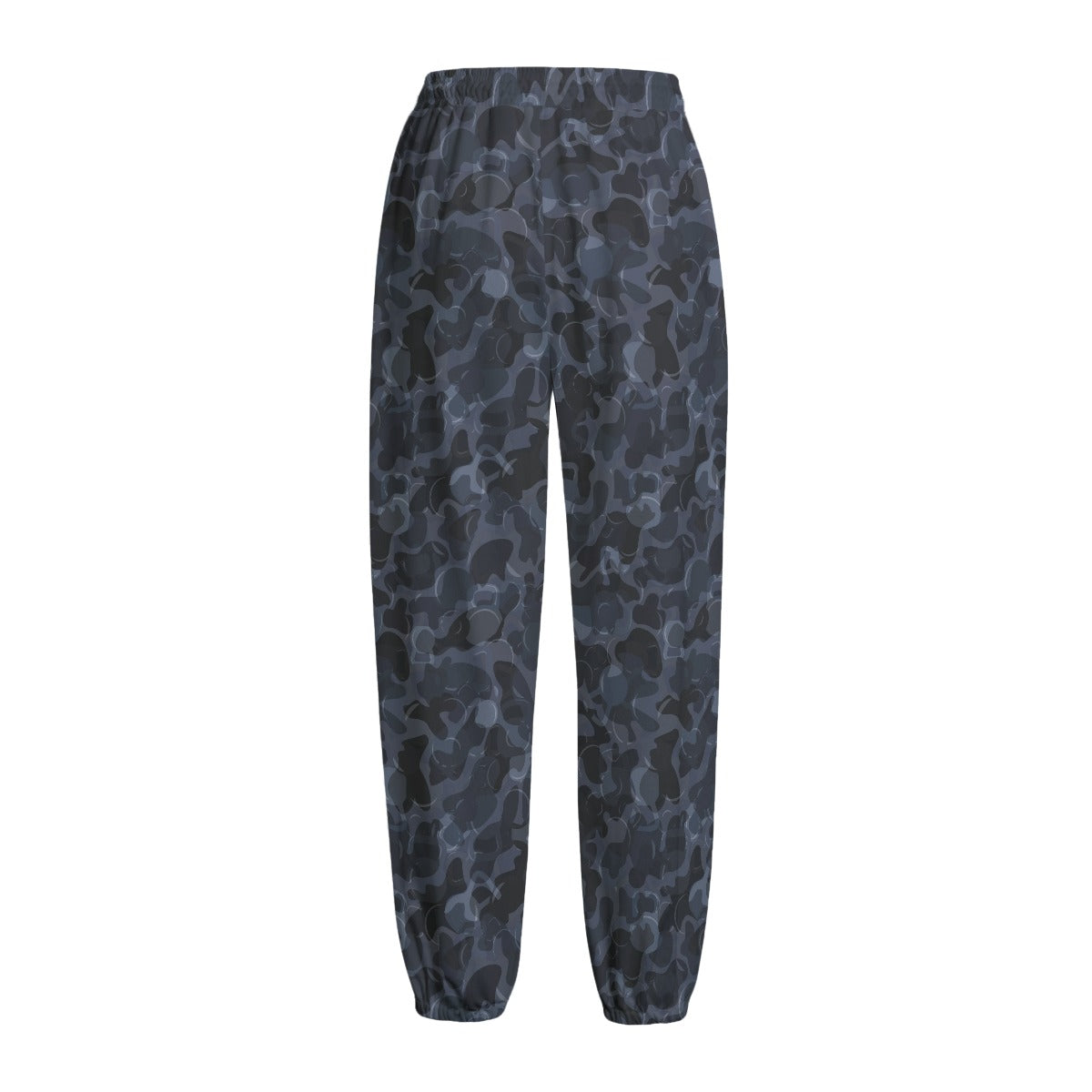 All-Over Print Unisex Knitted Fleece Pants