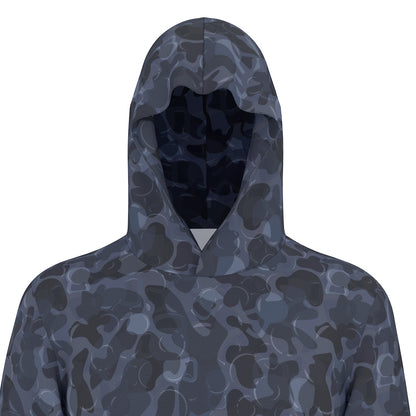 All-Over Print Men's Sunscreen  Sports Hoodie With Thumb Holes
