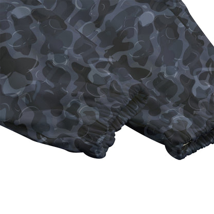 All-Over Print Unisex Knitted Fleece Pants