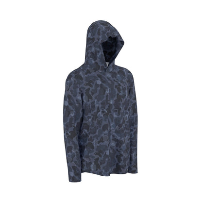 All-Over Print Men's Sunscreen  Sports Hoodie With Thumb Holes