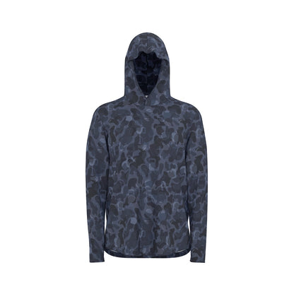All-Over Print Men's Sunscreen  Sports Hoodie With Thumb Holes