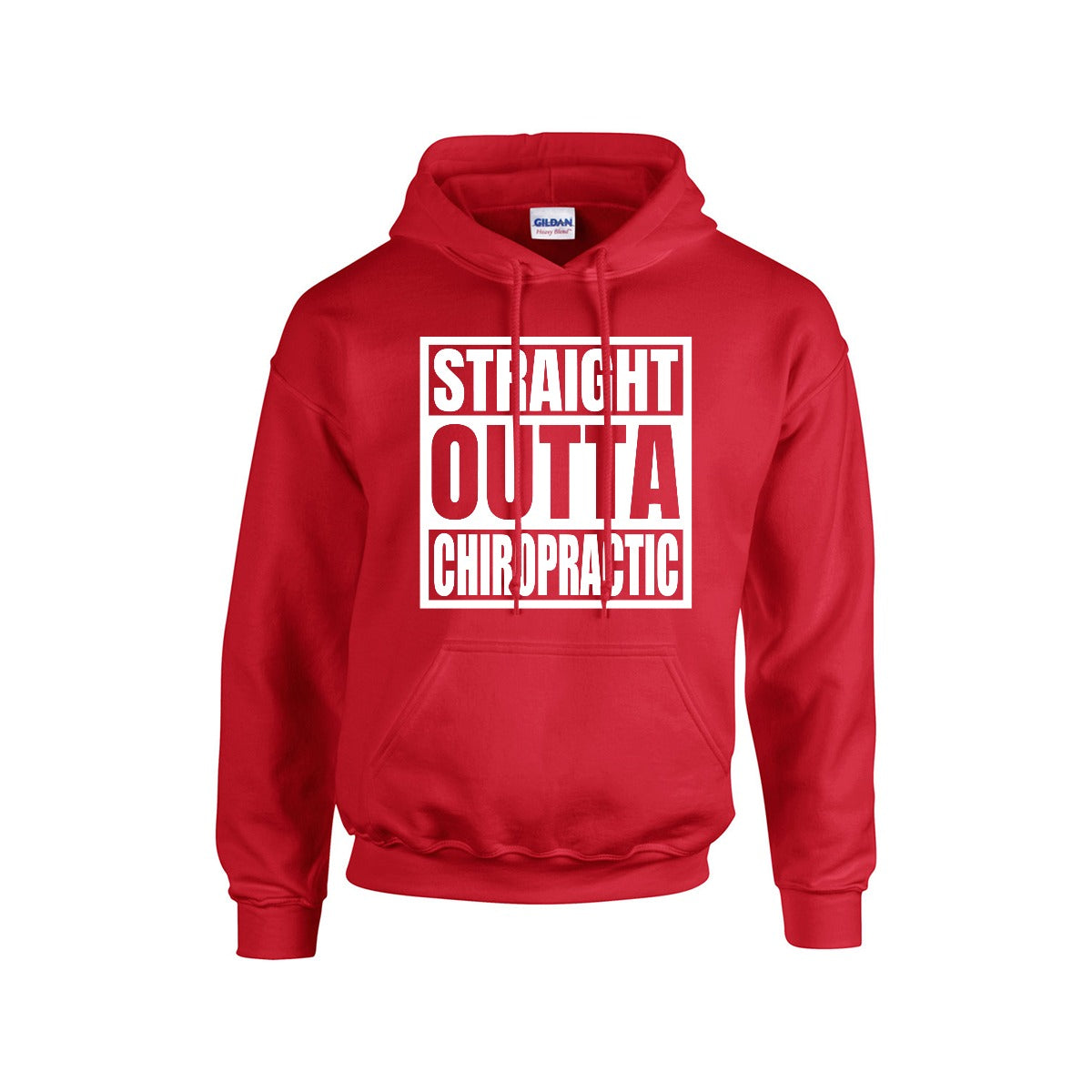 Men's Hoodie For The USA |Gildan 18500  Single DTF