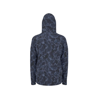 All-Over Print Men's Sunscreen  Sports Hoodie With Thumb Holes